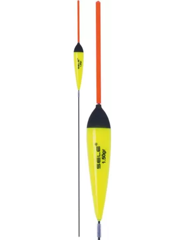 Galleggiante da Pesca Filo Interno Goccia Rovesciata Nemo Sele Galleggianti e bombarde Sele