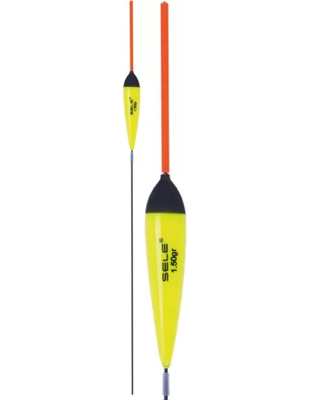 Galleggiante da Pesca Filo Interno Goccia Rovesciata Nemo Sele Galleggianti e bombarde Sele