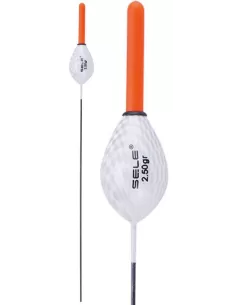Galleggiante da Pesca Foro Passante Sele Easy Porta Starlite Galleggianti e bombarde Sele