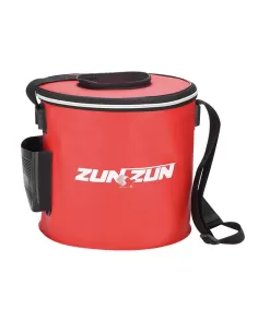Secchio Pesca Porta Vivo in Eva Accessori da pesca Zun Zun
