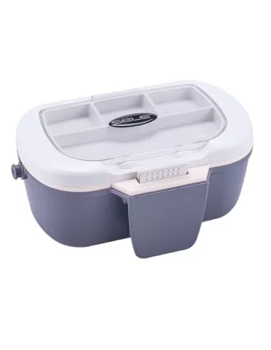 Gibernetta Termica Porta Esche 17x12 cm Accessori da pesca Sele