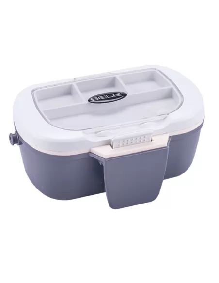Gibernetta Termica Porta Esche 17x12 cm Accessori da pesca Sele