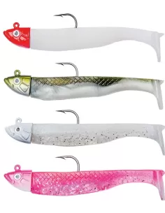 Esca Artificiale da Pesca Stalky Minnow STR 7 cm Confezione da 2 pezzi Esche Artificiali Str