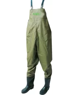 Tear-resistant Reinforced sole Wader boots Suit Wilde Kolpo 