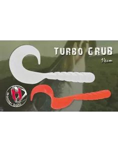 Herakles 14 cm 4 Pack Turbo Grub PCs 