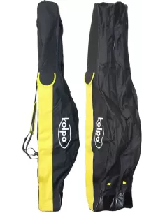 Fodero Porta Canne Con Doppio Scomparto 2 Sezioni Kolpo 160 cm Foderi porta canne Kolpo