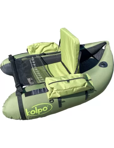 Belly Boat Advanced Kolpo Belly Boat e Canoe Kolpo