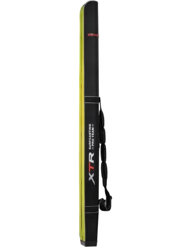 Trabucco Fodero Porta Canne da Pesca Rigido 1 Scomparto xtr  Foderi porta canne Trabucco