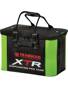 Trabucco Borsa Xtr in Eva 39x25x25  Borse da pesca Trabucco