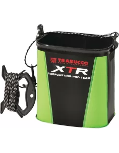 Trabucco Secchiello 8 Litri Drop Bucket 30x20x20 cm Pasture Trabucco