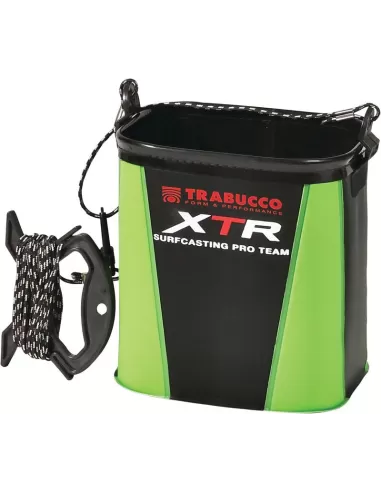 Trabucco Secchiello 8 Litri Drop Bucket 30x20x20 cm Pasture Trabucco