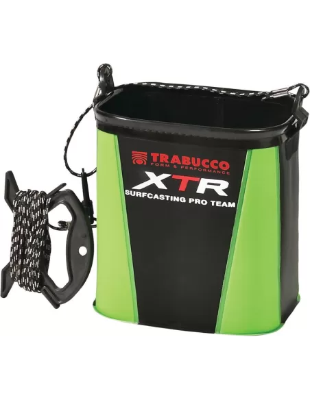 Trabucco Secchiello 8 Litri Drop Bucket 30x20x20 cm Pasture Trabucco