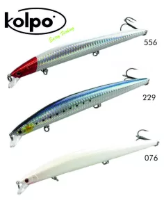 artificial 3 Kit Long Jerk Baylong Kolpo Floating 175 mm 29.6 g 