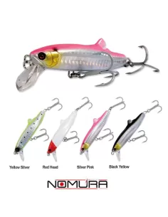 Nomura Artificiale Trout Area Nibai 32 gr Affondante 9 cm Esche Artificiali Nomura