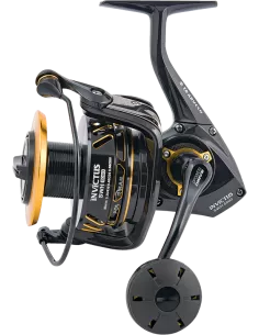 Trabucco fishing reel Invictus SW Power 8 Bearings 