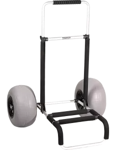 Trabucco Carrello Porta Attrezzatura XTR Mag-wheel Surf Trolley Carrelli Porta Attrezzatura Trabucco
