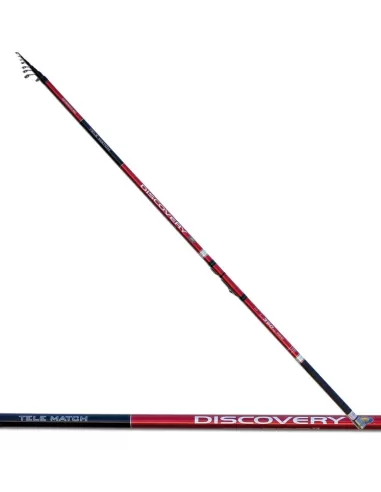 Canna da Pesca Lineaeffe Discovery Match Tele Match Canne da pesca Lineaeffe