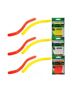Trabucco Spaghetti Slurp Bait 12 pezzi Esche Artificiali Trabucco