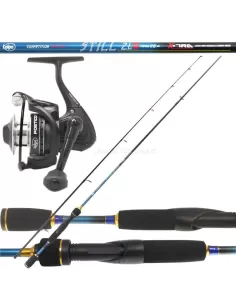 Combo Fishing Spinning Light Spoon 0-10 gr 