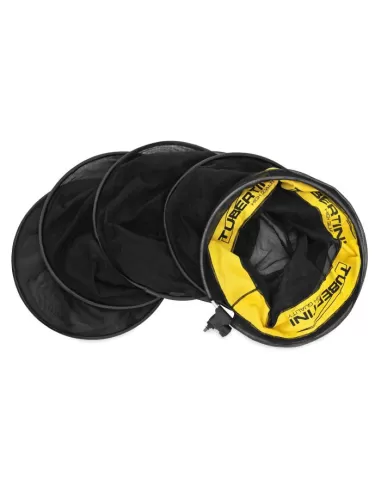 Tubertini Nassa da Carpodromo Circolare Bandit diametro 50 cm nasse e reti Tubertini