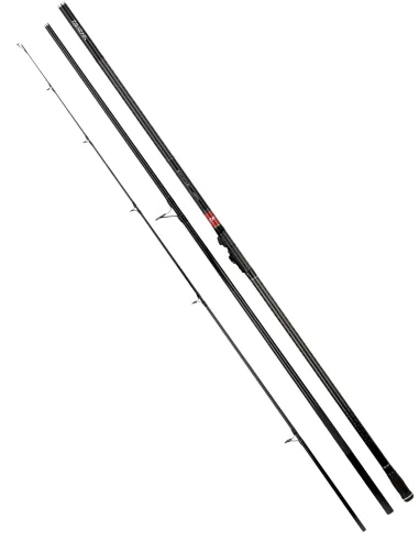 Daiwa Canna da Pesca Surfcasting 3 Pezzi Ninja Surf 420 mt Canne da pesca Daiwa