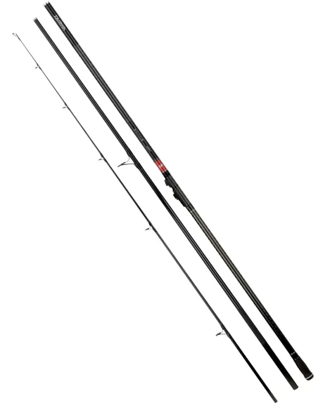 Daiwa Canna da Pesca Surfcasting 3 Pezzi Ninja Surf 420 mt Canne da pesca Daiwa