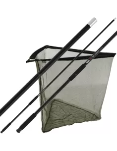 Guadino Big 280 cm Testa con Rete Profonda 90 cm Carpfishing Kolpo
