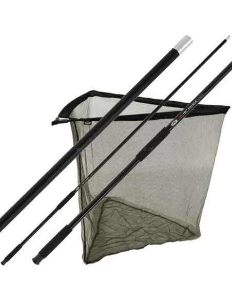 Guadino Big 280 cm Testa con Rete Profonda 90 cm Carpfishing Kolpo