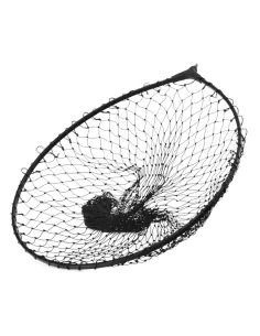 Tubertini Testa di Guadino Big Black 65x55 cm Teste guadino Tubertini