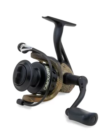 Mulinello da Pesca Lineaeffe Camou Spinn 6 cuscinetti Mulinelli da Pesca Lineaeffe