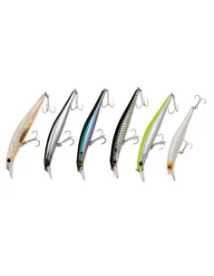 Nomura Artificiale Alive Minnow Suspending 15 gr 10.5 cm Esche Artificiali Nomura