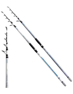 Fishing Ferrari Canna da Pesca Surfcasting Cast Leader 4.20 metri Canne da pesca Fishing Ferrari