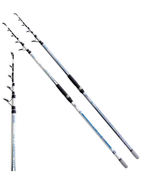 Fishing Ferrari Canna da Pesca Surfcasting Cast Leader 4.20 metri Canne da pesca Fishing Ferrari