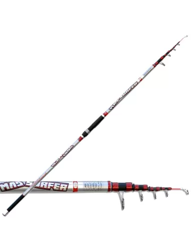Canna da Pesca Surfcasting Mad Surfer Fishing Ferrari 4.20 gr Canne da pesca Fishing Ferrari