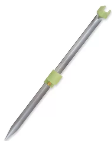 Puntale Sabbia Pesca Surfcasting in Alluminio Lineaeffe Accessori da pesca Lineaeffe