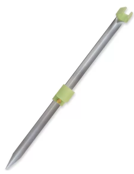 Puntale Sabbia Pesca Surfcasting in Alluminio Lineaeffe Accessori da pesca Lineaeffe