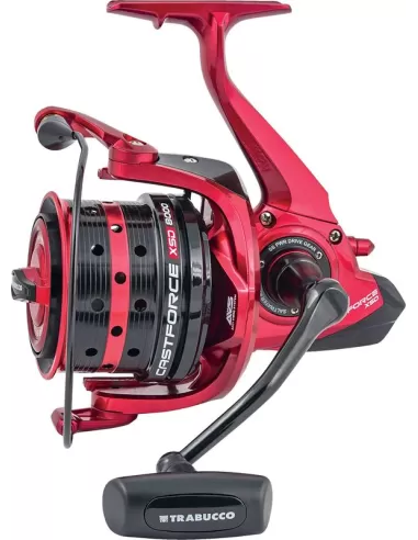 Trabucco Mulinello da Pesca Castforce XSD 8000 Mulinelli da Pesca Trabucco