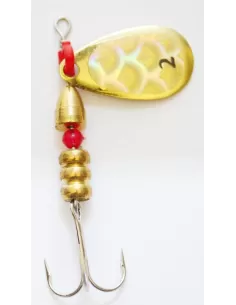 Cucchiaino Rotante da Pesca Abu Garcia gr.4 Esche Artificiali Abu Garcia
