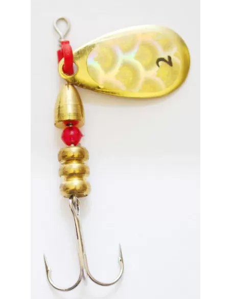 Cucchiaino Rotante da Pesca Abu Garcia gr.4 Esche Artificiali Abu Garcia