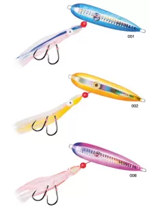 Inchiku Weddell Sugoi Jig da Pesca 110 gr 9.5 cm Esche Artificiali Sugoi