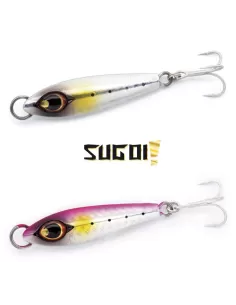 Metal Jig da Pesca Spinning Gan Jig 28 Grammi 3.4 cm Esche Artificiali Sugoi