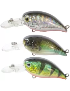 Kit 50 mm 3 Artificial Casting Joke Kolpo 