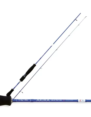 Nomura Canna da Pesca Tubolar Trout Area Light Canne da pesca Nomura