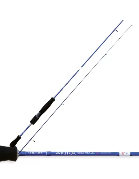 Nomura Canna da Pesca Tubolar Trout Area Light Canne da pesca Nomura