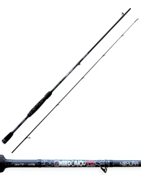 Nomura Canna da Pesca Hiro Camou Fw Spinning Canne da pesca Nomura