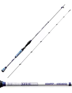Nomura fishing rod Hiro Toxic Pearl Spinning 