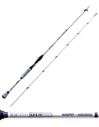 Nomura Canna da Pesca Hiro Toxic Pearl Spinning Canne da pesca Nomura
