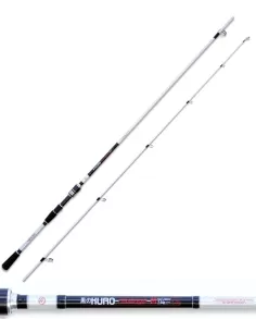 Nomura Spinning fishing Kuro Revenge 