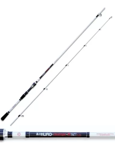 Nomura Canna da Pesca Spinning Kuro Revenge Canne da pesca Nomura