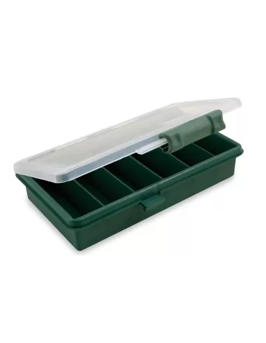 Lineaeffe Scatola Porta Minuteria Small 16.5x9x3 cm Cassette Pesca Lineaeffe